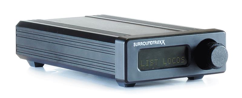 SoundTraxx 840001 HO Surround Traxx DSP-80 Sound System