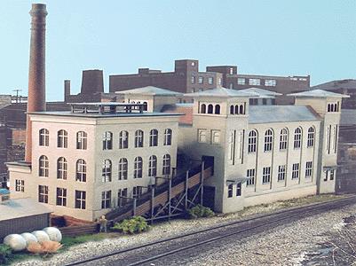 The N Scale Architect 10603 N 12