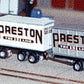 The N Scale Architect 30014 20' Trailer Containers w/5 Different Decals