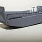 Trident Miniatures 87070 HO Non-Powered Landing Craft Mechanized (Pack of 3)