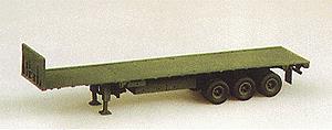Trident Miniatures Military 90068 - US/NATO (Modern) - Trailers