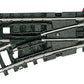 Trix 14951 N Code 80 Minitrix Left Hand Manual Switch Turnout