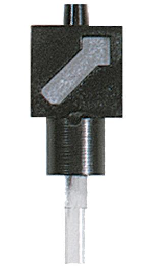 Trix 66742 N Right Turnout Lantern