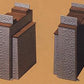 Vollmer 2541 HO Bridge Abutment Kit