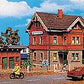 Vollmer 3529 HO Gate Keepers Building Kit