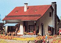 Vollmer 3713 HO Country House Building Kit