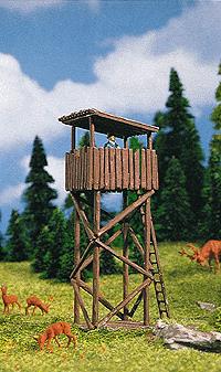 Vollmer 3795 HO Hunter's Raised Hide-Away Kit