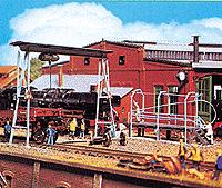 Vollmer 5747 Engine Cleaning Plant