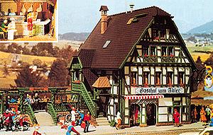 Vollmer 7711 Half-Timber Gasthaus Inn