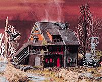 Vollmer 9679 Z Scale Vollmer Haunted Mansion Kit