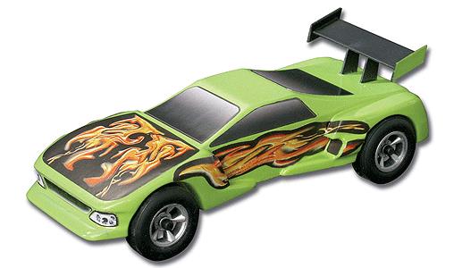PineCar P3945 Furious Racer Premium Kit