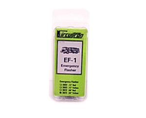 Circuitron 3003 .120'' Diameter Yellow Emergency Flasher Light Bulb