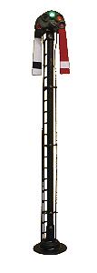 Tomar Industries 890 HO Union Switch & Signal Train Order Board Lower Quadrant