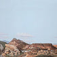 Walthers 949-703 HO Instant Horizons "Mountains to Desert" Background Scene