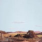 Walthers 949-705 HO Instant Horizons "Dry Desert" Background Scene