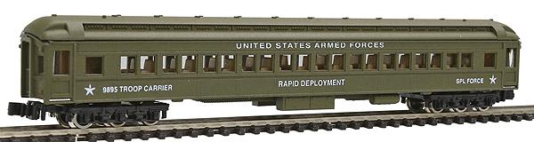 Model Power 88611 US Army Heavyweight Coach
