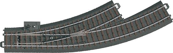 Marklin 20671 HO R1 14-3/16