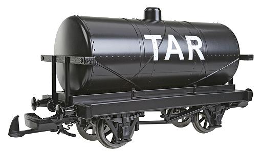 Bachmann 98009 G Thomas & Friends™ Rolling Stock Tar Tank Car