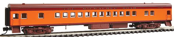 Fox Valley Models 40033 N 1935 Milwaukee Road Hiawatha Streamlined Coach #4404