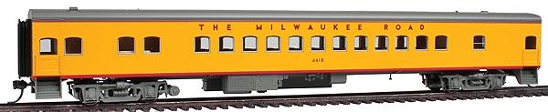 Fox Valley Models 10040 Milwaukee Road 1935 Hiawatha Streamlined Coach