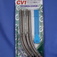 Kato 20-890 N CV-1 Compact Oval Unitrack Set