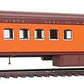 Fox Valley Models 10101 HO Milwaukee Road 1935-Built Bunk Coach - Ready to Run