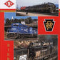 American Model Builders 180 HO Cullen Station Laser Art Building Kit