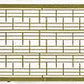 The N Scale Architect 61058 3-Rail Corral Fence