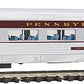 Con-Cor 41478 Budd 85' Corrugated-Side Twin-Window Coach - Ready to Run
