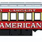 Con-Cor 94218 HO Heavyweight 65' Branchline Coach w/Lights Ready to Run
