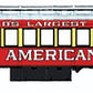 Con-Cor 01-094368 94368 HO Royal American Show Combine Car # 20