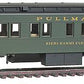 Con-Cor 94420 HO Nickel Plate Road Heavyweight 65' Branchline Solarium