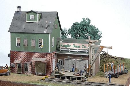 JL Innovative Design 561 HO Koglin Gear Company