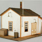 GCLaser 19011 HO Pump House #2 Laser Cut Kit