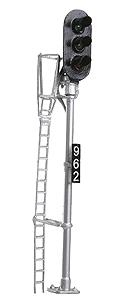 NJ International 4401 S Type D LED Signal LED 3-Aspect