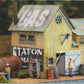 Bar Mills 402  HO Scale Staton Marine Laser Cut Wood Kit