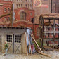 Bar Mills 422 HO Crown Crate Company Kit