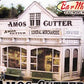Bar Mills 504 O Amos Cutter General Merchandise Building Craftsman Kit