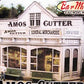 Bar Mills 0504 O Amos Cutter General Merchandise Building Craftsman Kit