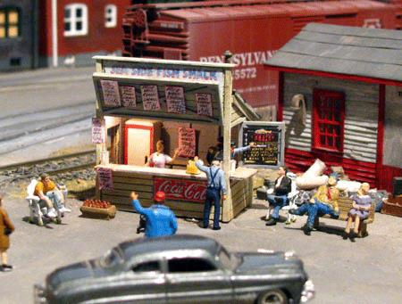Bar Mills 953 S Swanson's Lunch Stand Kit