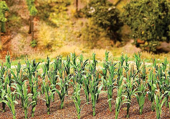 Faller 181250 HO / TT / N Scale Corn Stalks (Pack of 36)