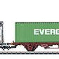 Marklin 46099 HO Norwegian State Railways NSB Era V Freight Car Set - 3-Rail