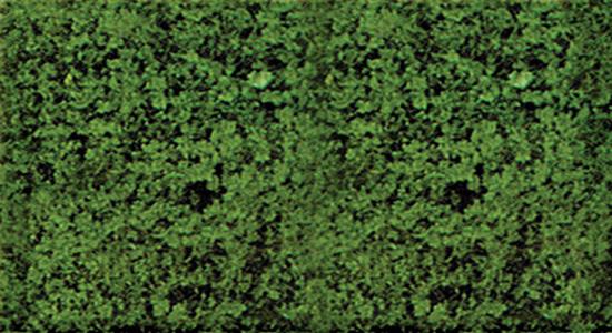 Heki 1552 Dark Green 11 x 5-1/2 27.9 x 14 cm Foliage Pad