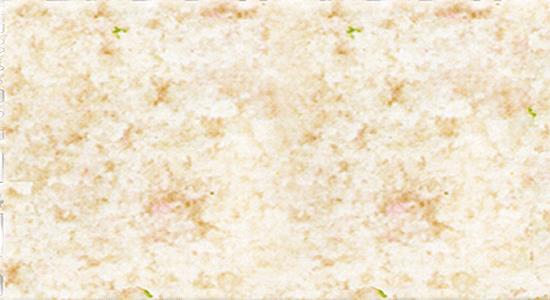 Heki 1555 White Blossom 11 x 5-1/2 27.9 x 14 cm Foliage Pad