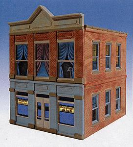 OGR 821 O Ameri-Towne Beckett's Clothing Building Kit
