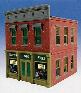 OGR 822 O Ameri-Towne Marvin's Drug Store 6