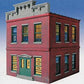 OGR 828 O Ameri-Towne Marty's Auto Parts Building Kit