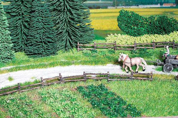 Noch 7133 HO Field Plants (Pack of 105)