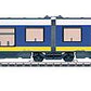 Marklin 37734 HO LINT 41 Class 648.2 Diesel Railcar with Low Entry, 3-Rail
