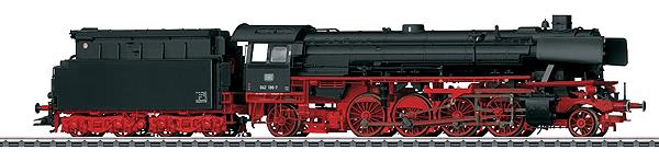 Marklin 37926 HO German Federal Railroad DB Steam Class 042 2-8-2